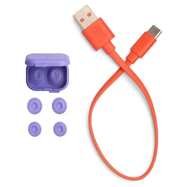 Jbl Tune Flex 2 TWS Kulak İçi Bluetooth Kulaklık - Görsel 9