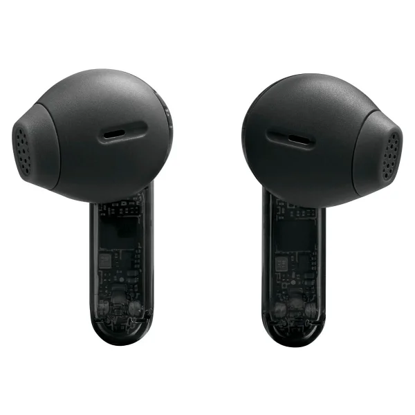 Jbl Tune Flex 2 TWS Ghost Siyah Kulak İçi Bluetooth Kulaklık - Görsel 3
