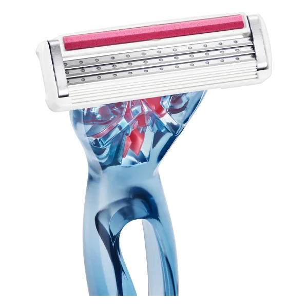 Bic Soleil Click 3 Sensitive 2 Başlıklı Kadın Tıraş Bıçağı - Görsel 4