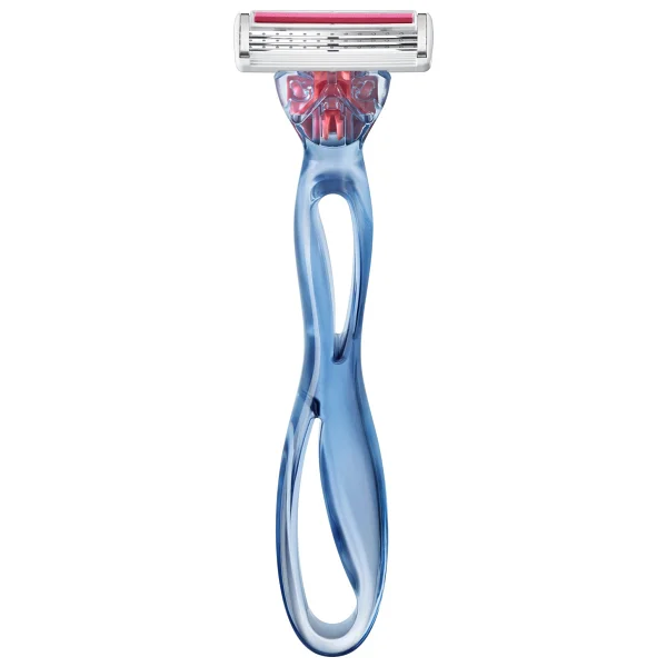 Bic Soleil Click 3 Sensitive 2 Başlıklı Kadın Tıraş Bıçağı - Görsel 5