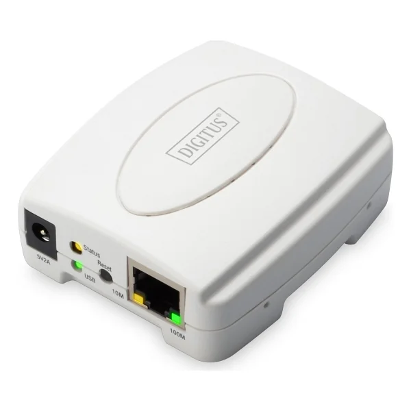 Assmann Dn-13003-2 Print Server - Görsel 4