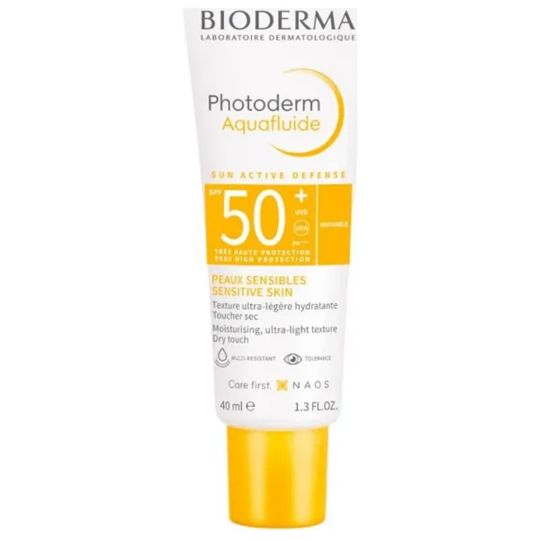 Bioderma Photoderm Aquafluid 40 Ml 50 Faktör Güneş Kremi - Görsel 9