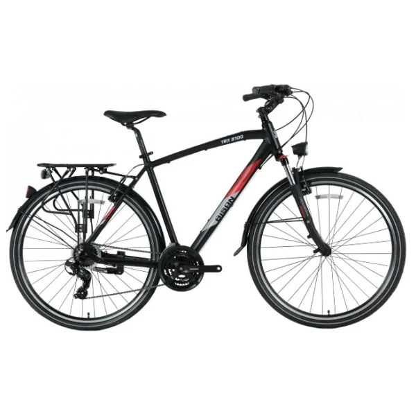 Bisan Trx 8100 City V 21 Vites 28 Jant Erkek Şehir Bisikleti - Görsel 2