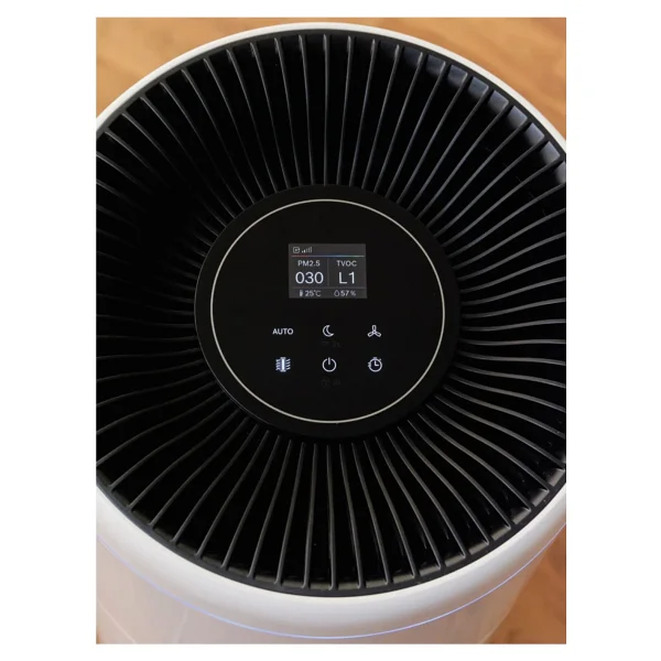 Bosch Air 6000 Beyaz Hava Temizleyici - Görsel 3