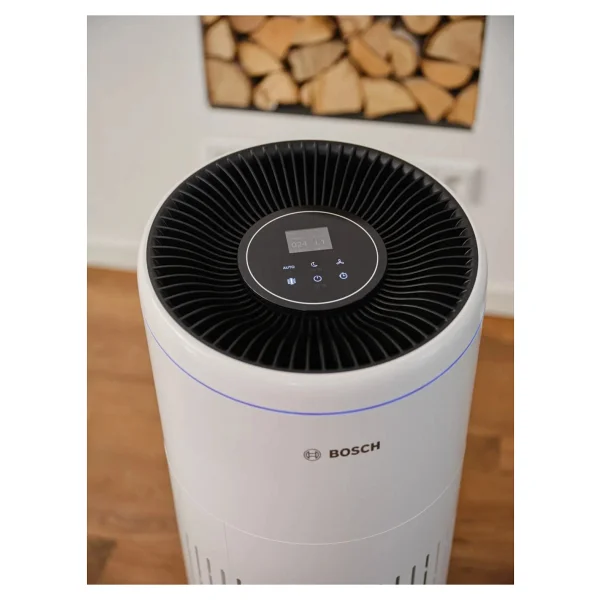 Bosch Air 6000 Beyaz Hava Temizleyici - Görsel 4