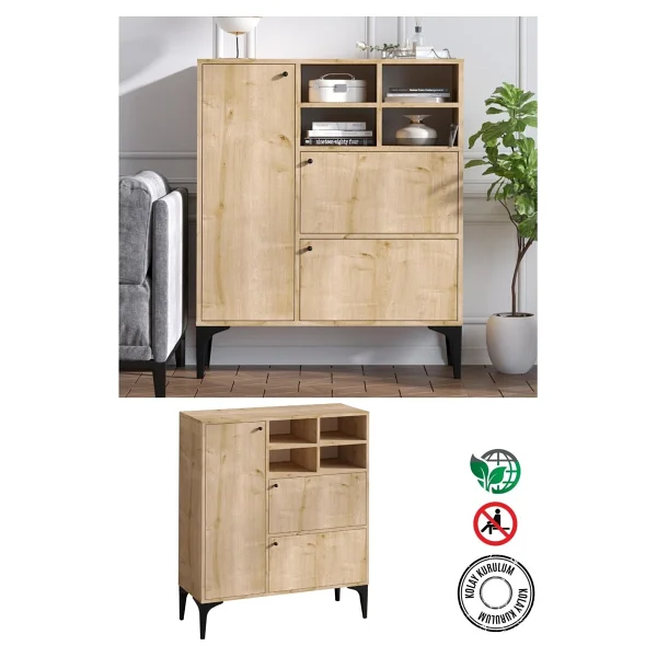 Decormet Ewa Konsol - Görsel 6