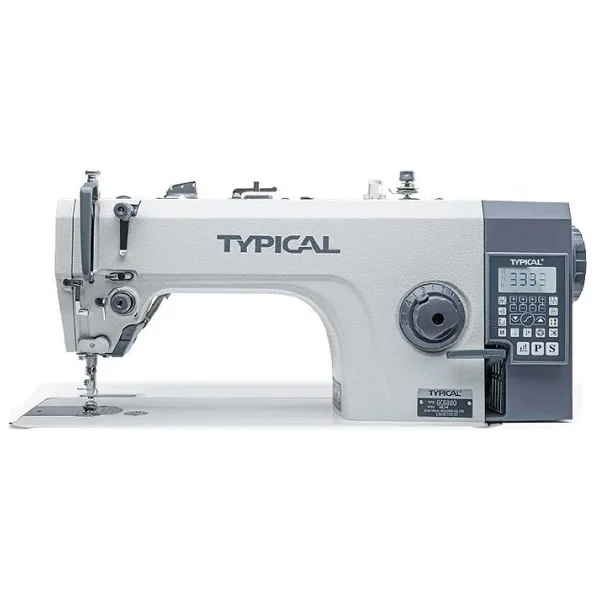 Typical Gc-6880md4 Otomatik Direct Drive Düz Dikiş Makinesi - Görsel 5