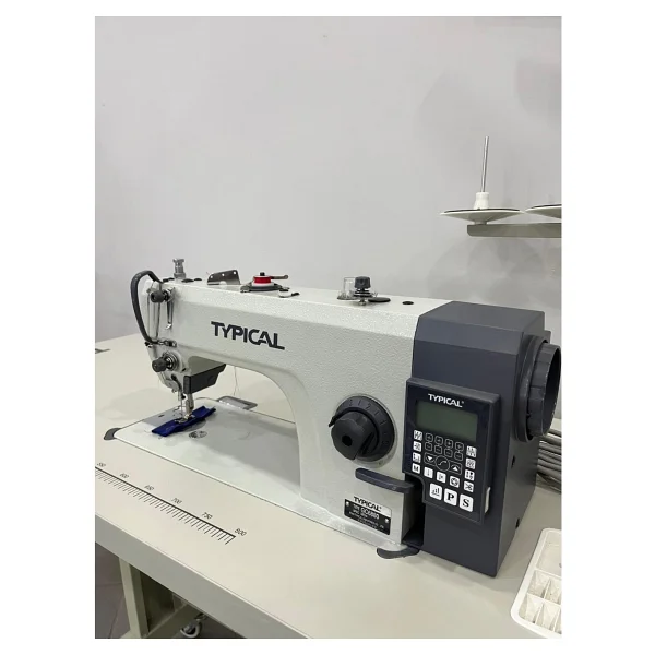 Typical Gc-6880md4 Otomatik Direct Drive Düz Dikiş Makinesi - Görsel 3