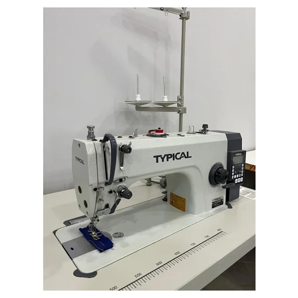 Typical Gc-6880md4 Otomatik Direct Drive Düz Dikiş Makinesi - Görsel 4