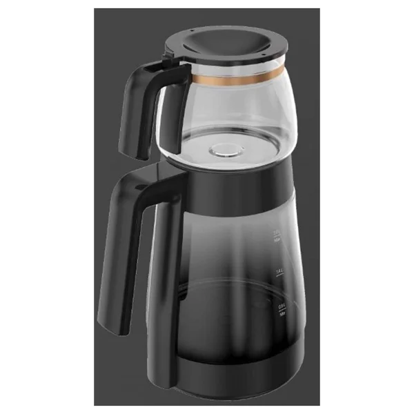 Arçelik Cfm 9449 S Gurme Otomatik Çay Makinesi - Görsel 5