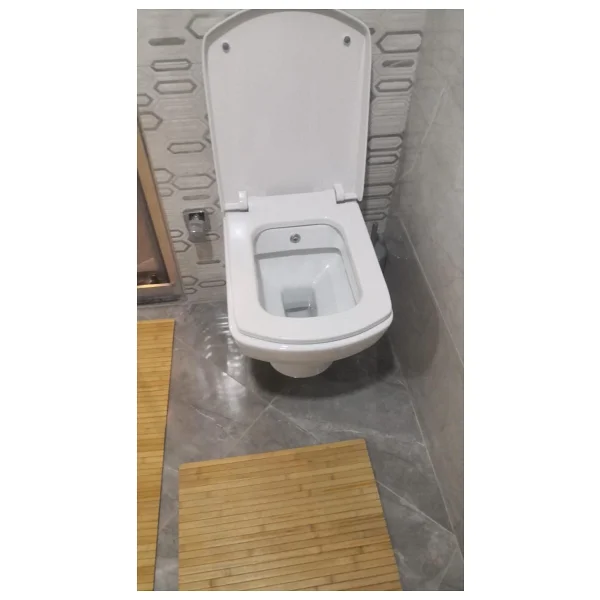 Kale 7012272900 Basics Smart Klozet Kapağı - Görsel 4