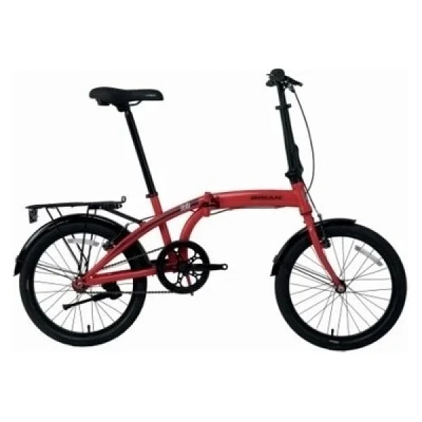 Bisan Twin V 20 Jant Katlanır Bisiklet - Görsel 2