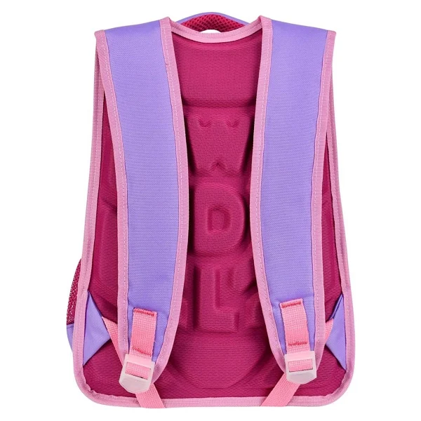Waddell 6004 Little Horse Lila Beslenme + İlkokul Sırt Çantası - Görsel 4