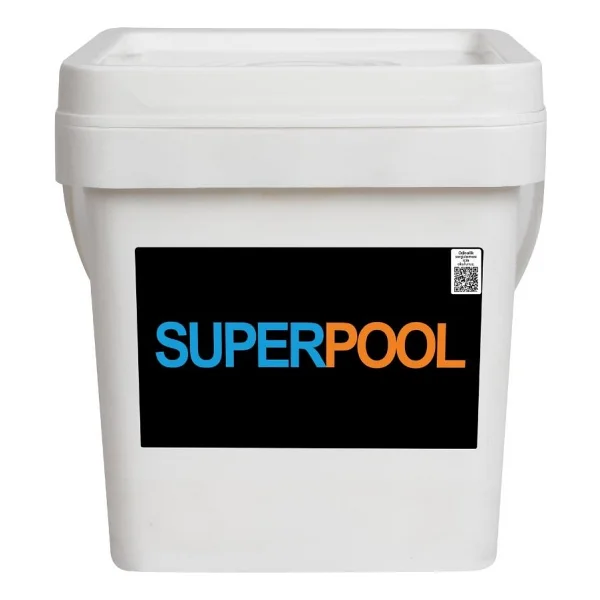 Superpool Superchlor 56 5 Kg Toz Klor - Görsel 4
