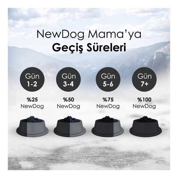 New Dog Kuzu Etli Ve Pirinçli 15 Kg Yetişkin Köpek Maması - Görsel 4