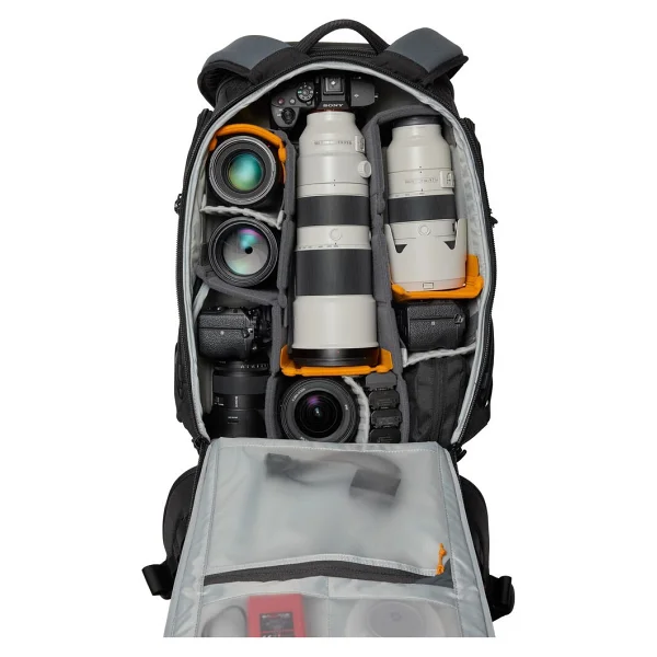 Lowepro Protactic Bp 450 Aw Iıı Fotoğraf Makinesi Sırt Çantası - Görsel 4