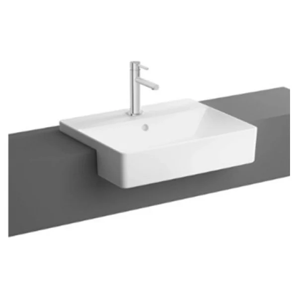 Vitra Origin A42556 Krom Lavabo Bataryası - Görsel 2