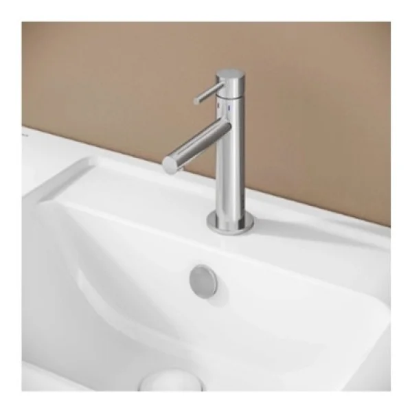 Vitra Origin A42556 Krom Lavabo Bataryası - Görsel 4