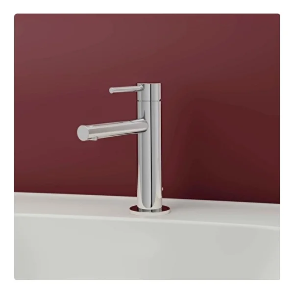 Vitra Origin A42556 Krom Lavabo Bataryası - Görsel 5