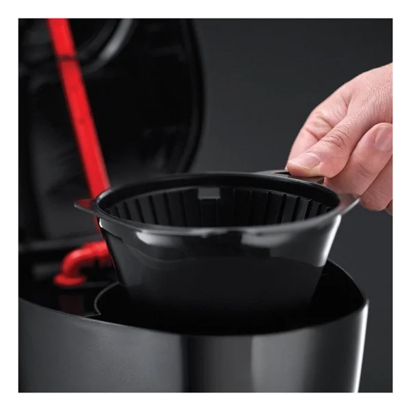 Russell Hobbs 22620-56 Dijital Zaman Ayarlı Filtre Kahve Makinesi - Görsel 3