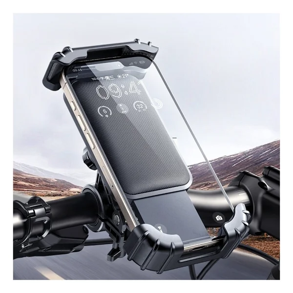 Mcdodo Cm-5240 Bisiklet Telefon Tutucu - Görsel 5