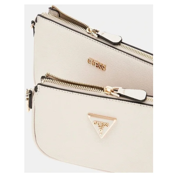 Guess Saffiano Noelle Mini Kadın Çapraz Çanta - Görsel 3
