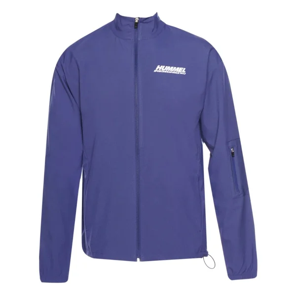 Hummel Harry 922189 Erkek Eşofman Üstü - Görsel 2