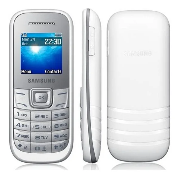 Samsung E1205 Beyaz - Görsel 7