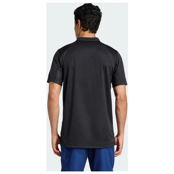 Adidas Tennis Climacool Kısa Kollu Polo Yaka Erkek Spor Tişört - Görsel 2