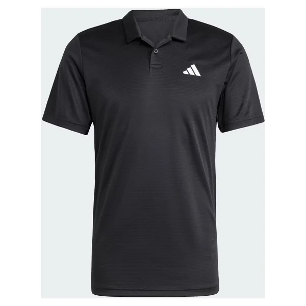 Adidas Tennis Climacool Kısa Kollu Polo Yaka Erkek Spor Tişört - Görsel 4