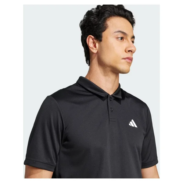 Adidas Tennis Climacool Kısa Kollu Polo Yaka Erkek Spor Tişört - Görsel 5