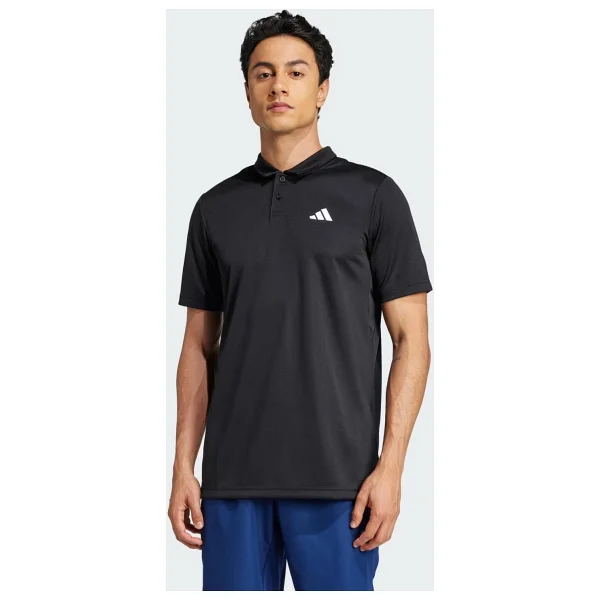 Adidas Tennis Climacool Kısa Kollu Polo Yaka Erkek Spor Tişört - Görsel 8