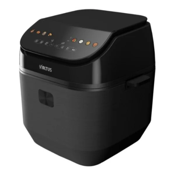 Altus Ecofryer Master Al 2594 Sf 7 Lt Yağsız Fritöz - Görsel 4
