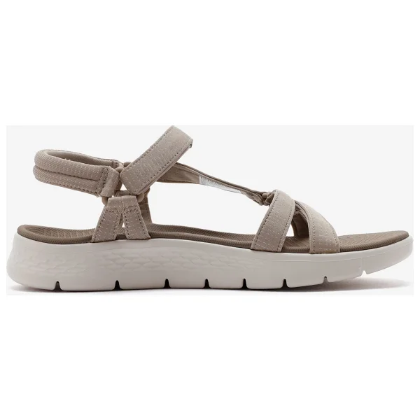 Skechers Go Walk Flex Sandal Sublime 141451-Tpe Bej Kadın Sandalet - Görsel 2