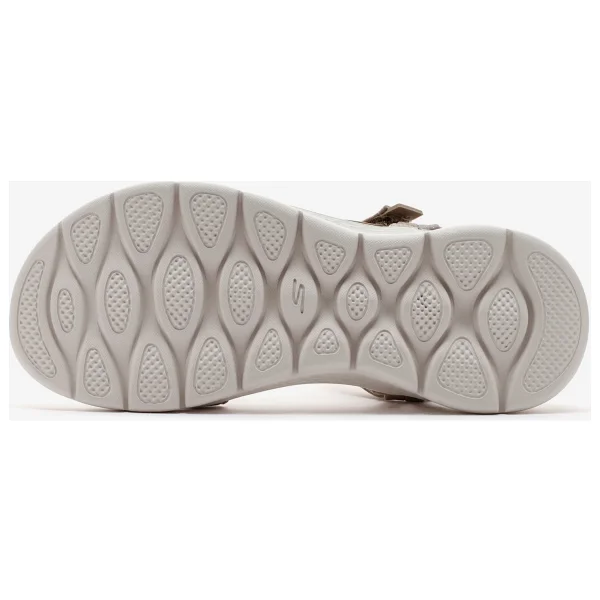 Skechers Go Walk Flex Sandal Sublime 141451-Tpe Bej Kadın Sandalet - Görsel 4