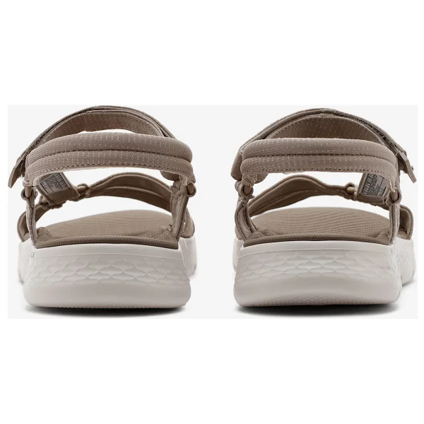 Skechers Go Walk Flex Sandal Sublime 141451-Tpe Bej Kadın Sandalet - Görsel 5