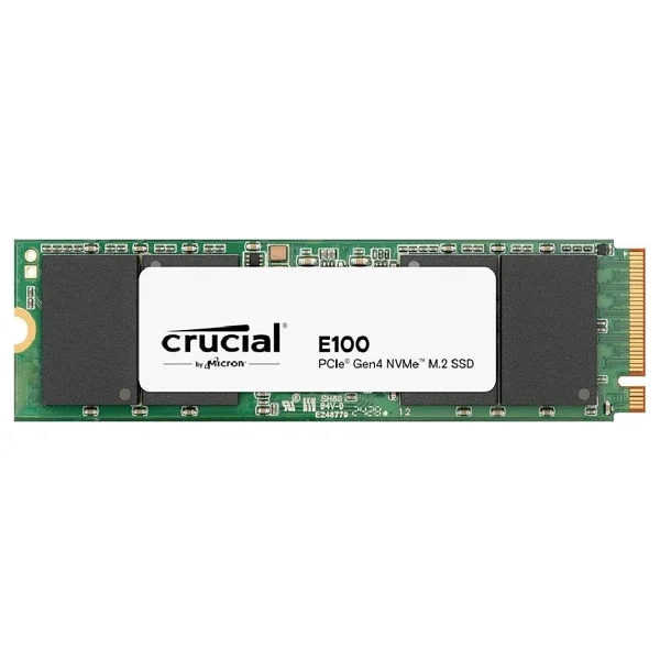 Crucial E100 Ct1000e100ssd8 Pcı-Express 4.0 1 TB M.2 SSD - Görsel 8