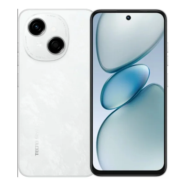 Tecno Spark Go 1 128 GB Beyaz - Görsel 10
