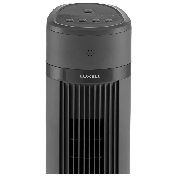 Luxell Lxf-260 Plus Uzaktan Kumandalı Kule Tipi Vantilatör - Görsel 3