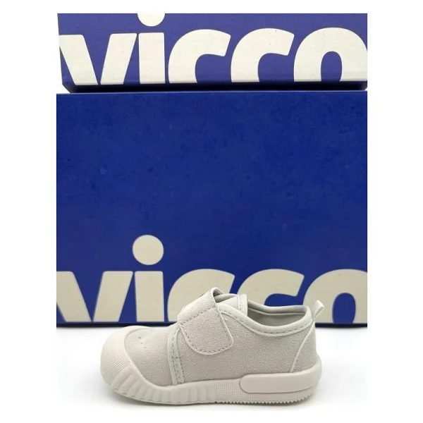 Vicco Anka Iı 950.E25y.224-18 Gri İlk Adım Ayakkabısı - Görsel 3