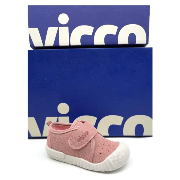 Vicco Anka Iı 950.E25y.224-114 Pudra İlk Adım Ayakkabısı - Görsel 2