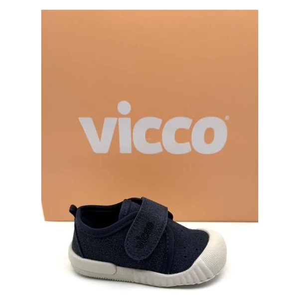 Vicco Anka Iı 950.E25y.224-01 Lacivert İlk Adım Ayakkabısı - Görsel 6