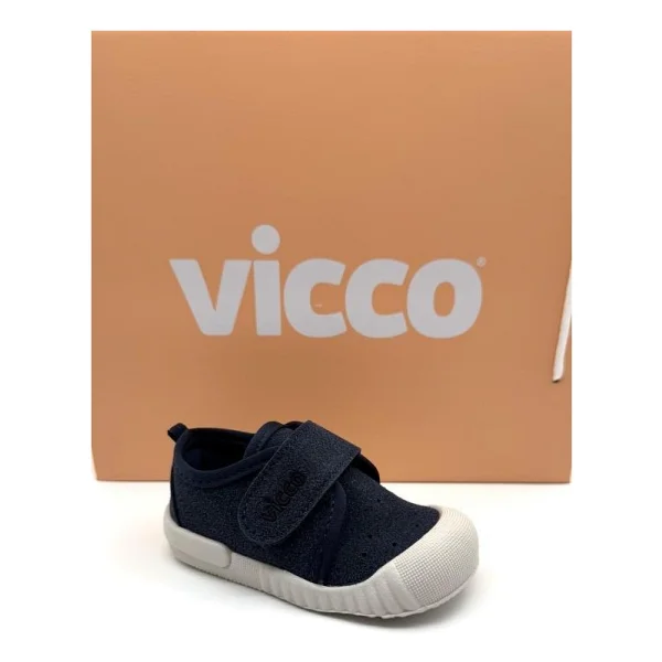Vicco Anka Iı 950.E25y.224-01 Lacivert İlk Adım Ayakkabısı - Görsel 2