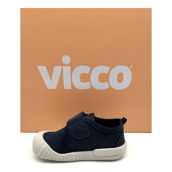 Vicco Anka Iı 950.E25y.224-01 Lacivert İlk Adım Ayakkabısı - Görsel 3