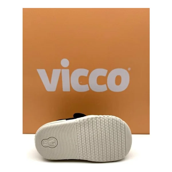 Vicco Anka Iı 950.E25y.224-01 Lacivert İlk Adım Ayakkabısı - Görsel 5