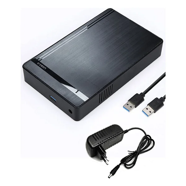 Maxgo 3144 USB 3.0 3.5" Harddisk Kutusu - Görsel 8