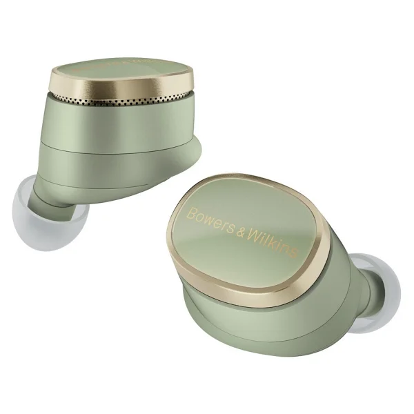 Bowers & Wilkins Pi8 ANC TWS Yeşil Kulak İçi Bluetooth Kulaklık - Görsel 3