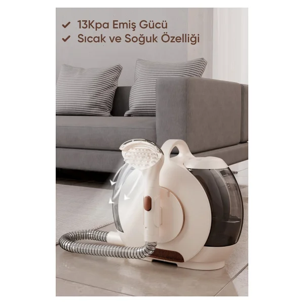 Fressi Retroshine Fr-Hy01 Koltuk Ve Halı Yıkama Makinesi - Görsel 2