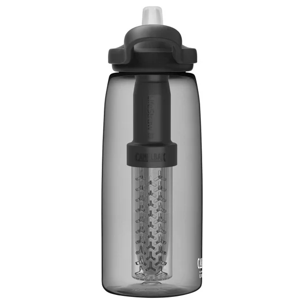 Camelbak Eddy+ Renew Lifestraw 1000 Ml Pipetli Tritan Matara - Görsel 6