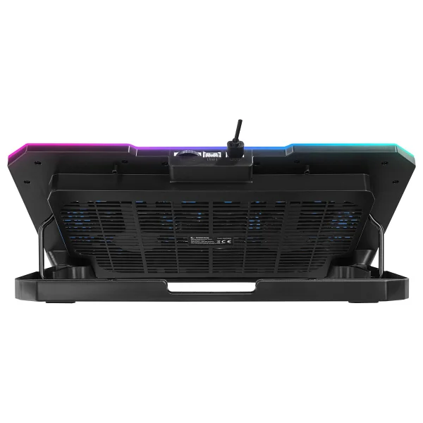 Rampage Freez S48 RGB 6 Fanlı 15.6" Laptop Soğutucu - Görsel 10